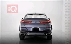 بی ئێم دەبڵیو X6